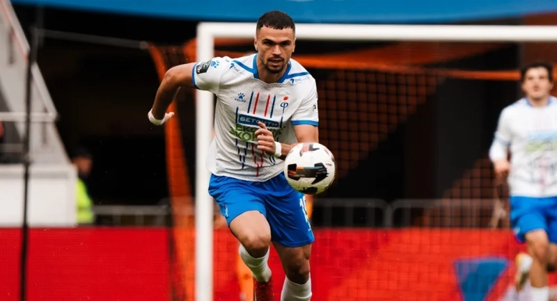 FC Chelyabinsk - Fakel