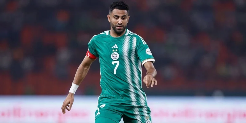 Algeria - Botswana Algeria - Botswana