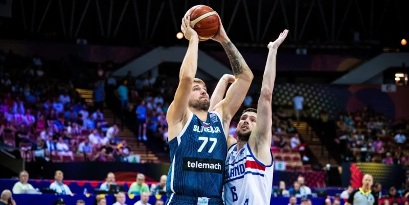 Israel - Slovenia