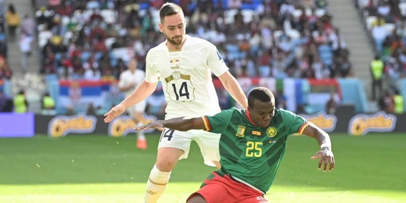 Cameroon - Eswatini