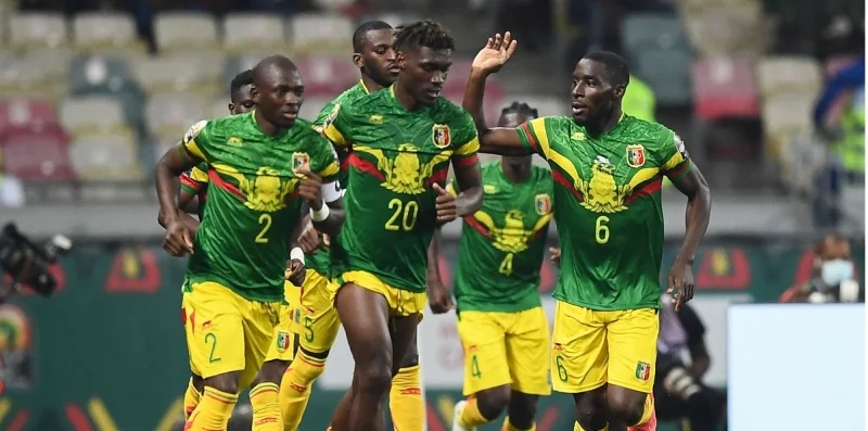 Mali - Comoros
