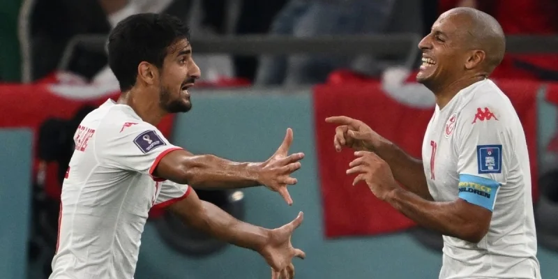 Tunisia - Liberia