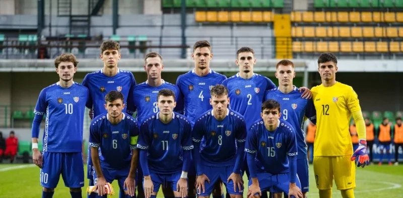 Moldova U21 - Ireland U21 Moldova U21 - Ireland U21