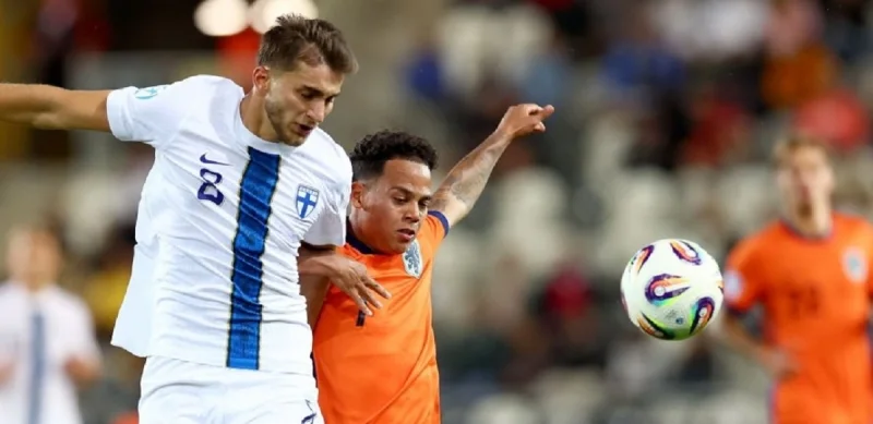 Finland U21 - San Marino U21