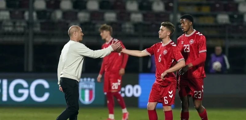 Denmark U21 - Norway U21