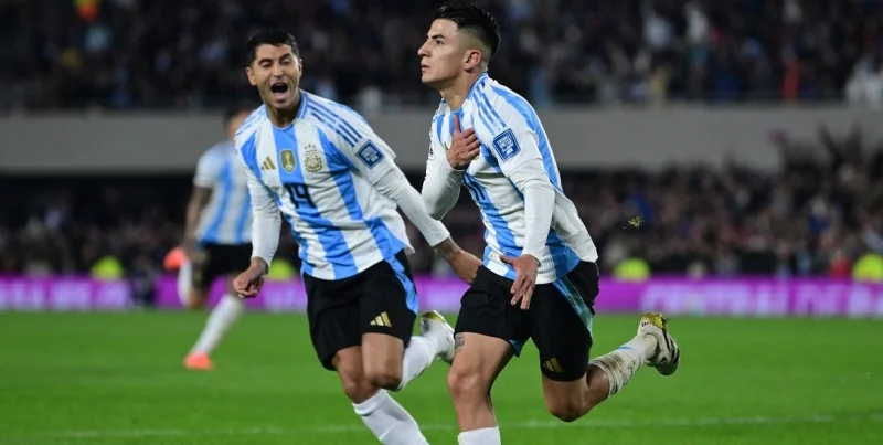 Argentina - Venezuela Argentina - Venezuela