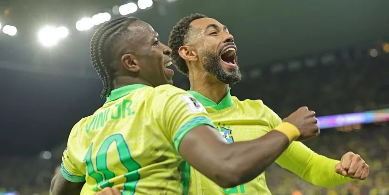 Brazil - Chile