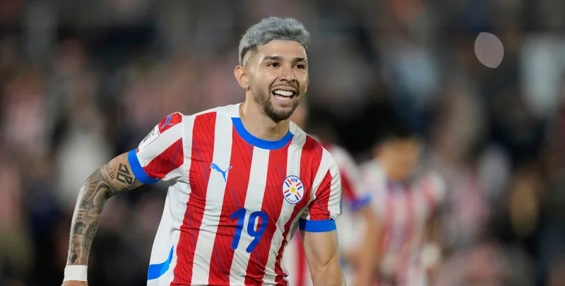 Paraguay - Ecuador