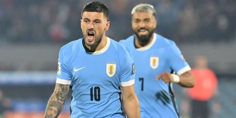 Uruguay - Peru