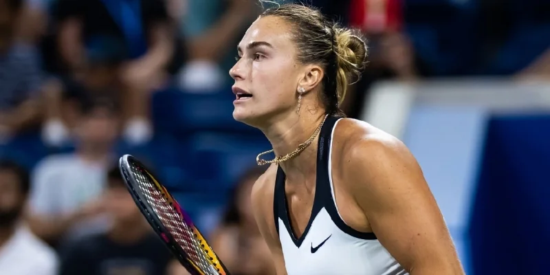 Aryna Sabalenka - Jessica Pegula Aryna Sabalenka - Jessica Pegula