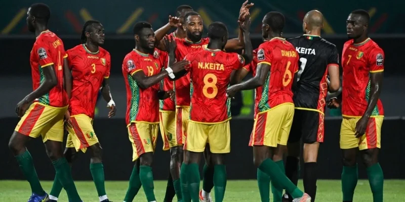 Somalia - Guinea