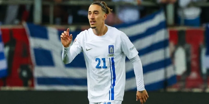 Greece - Belarus