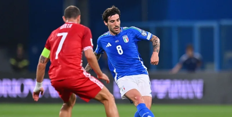 Italy - Estonia Italy - Estonia