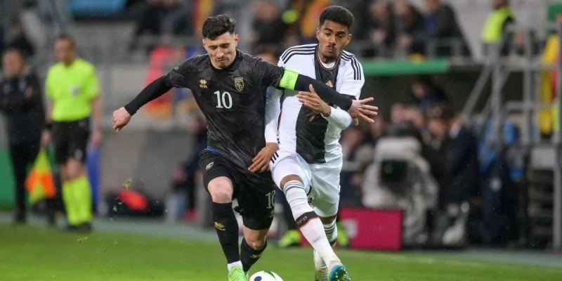 Romania U21 - Kosovo U21 Romania U21 - Kosovo U21
