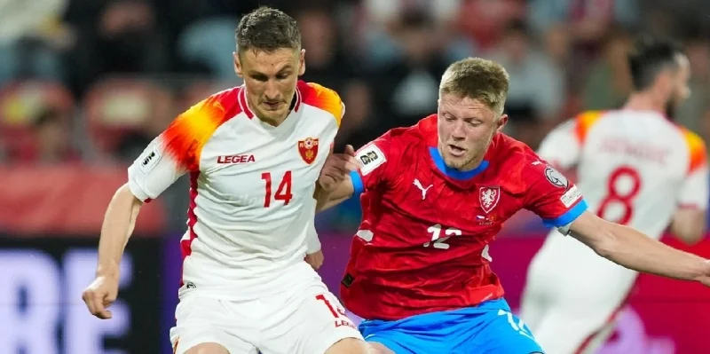 Montenegro - Czech Republic