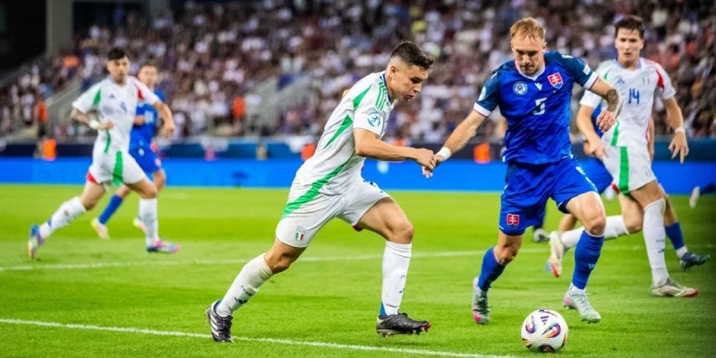 Slovakia U21 - Andorra U21