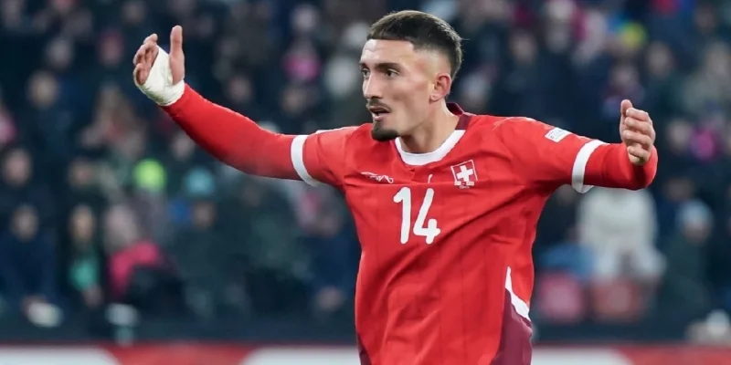 Switzerland - Kosovo