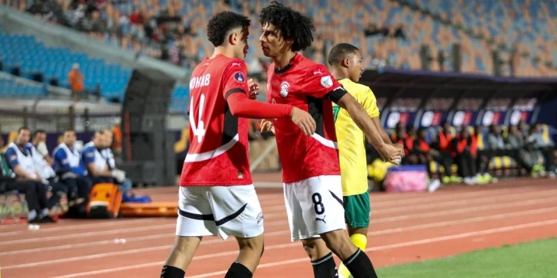Egypt - Ethiopia Egypt - Ethiopia