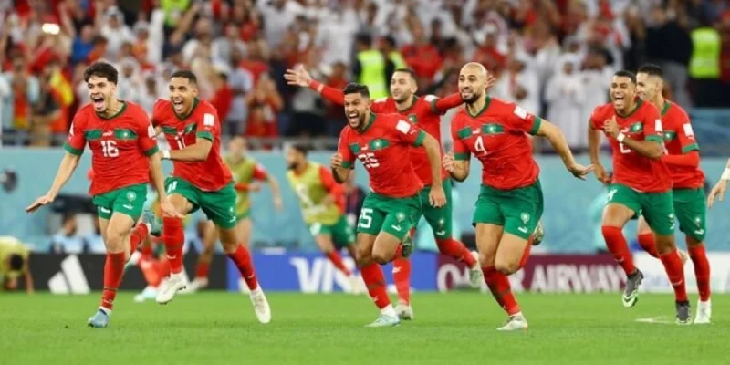 Morocco - Niger Morocco - Niger