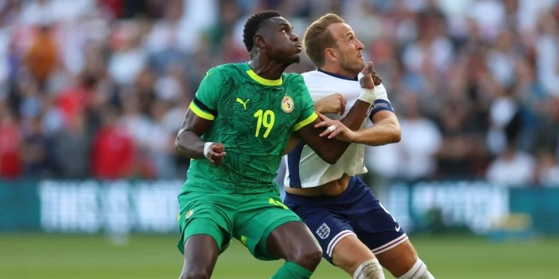Senegal - Sudan