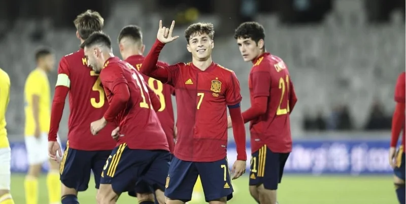 Spain U21 - Cyprus U21