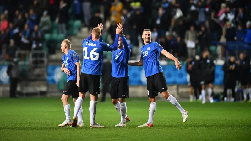 Estonia U21 - Switzerland U21