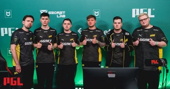 Natus Vincere - BB Team Natus Vincere - BB Team