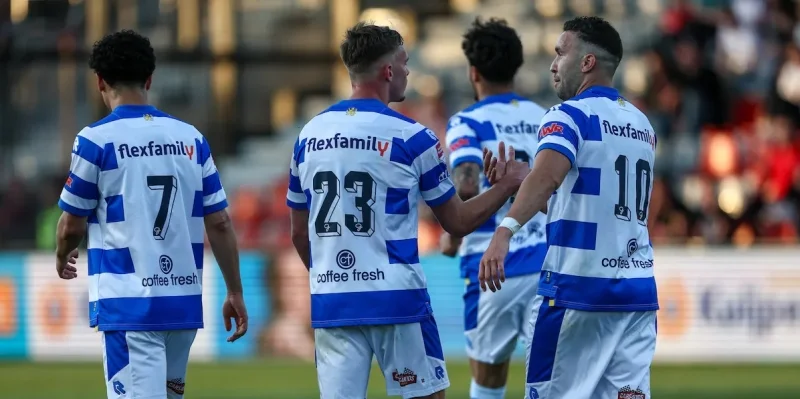 De Graafschap - FC Emmen