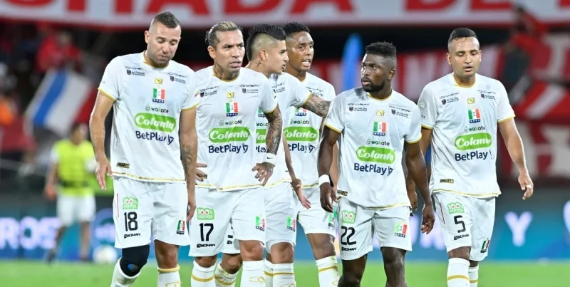 Once Caldas - Deportivo Pereira