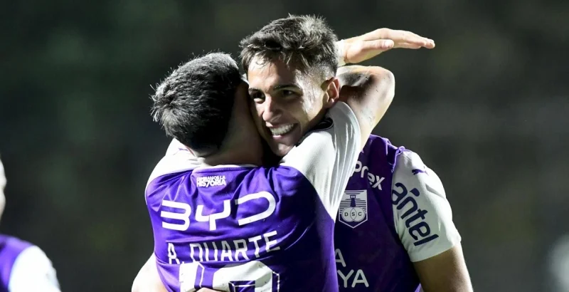 Defensor Sporting - Juventud de las Piedras