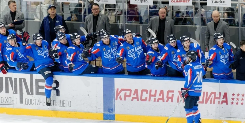 Rubin Tyumen - VVS Samara Rubin Tyumen - VVS Samara