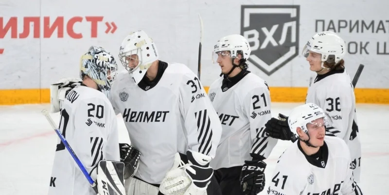 Chelmet Chelyabinsk - Olimpiya Kirovo-Chepetsk