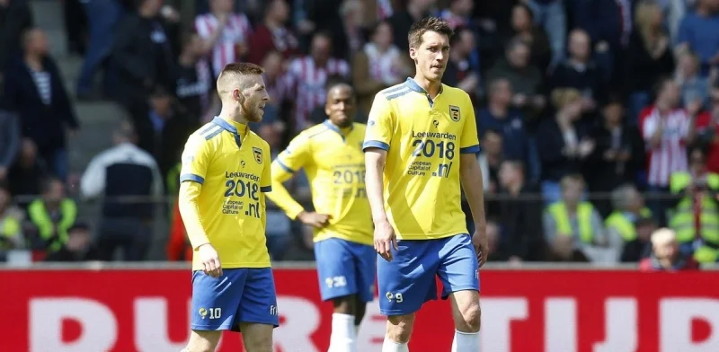 Cambuur - Willem II Cambuur - Willem II