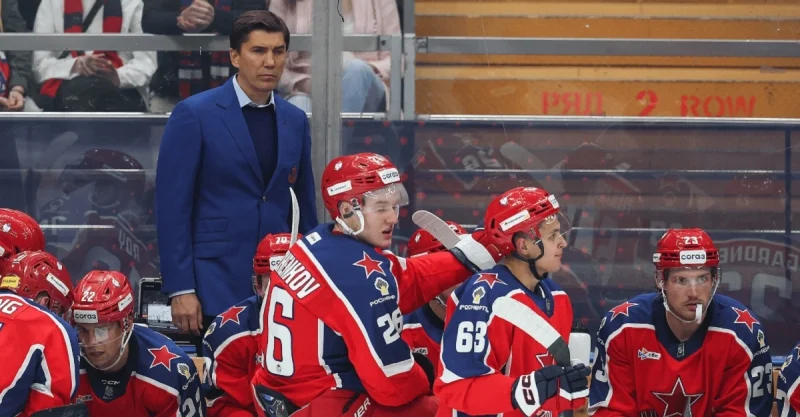 CSKA Moscow - HC Dynamo Moscow