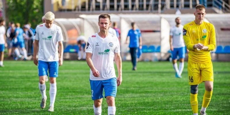 Tekstilshchik - Dinamo Kirov Tekstilshchik - Dinamo Kirov