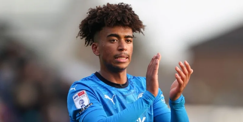 Huddersfield Town - Peterborough United