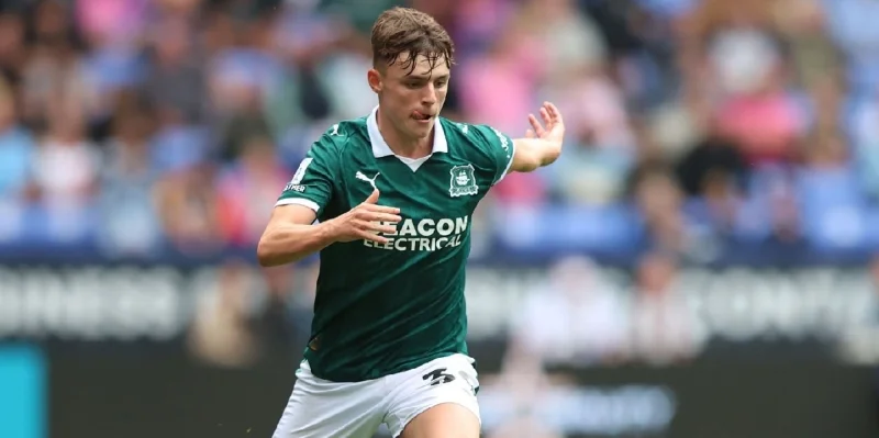 Plymouth Argyle - Stockport County Plymouth Argyle - Stockport County