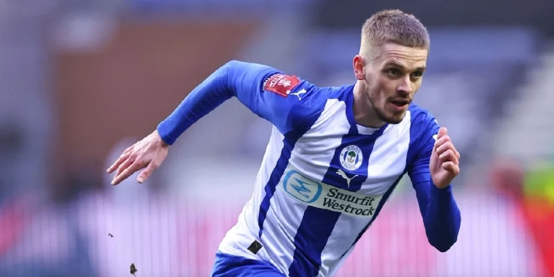 Lincoln City - Wigan Athletic Lincoln City - Wigan Athletic