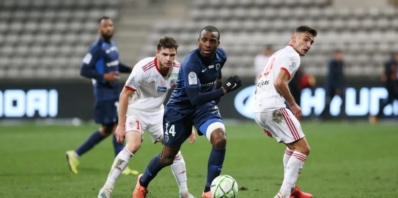 Rouen - Chateauroux