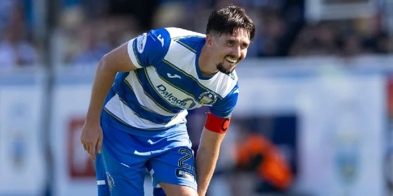 Greenock Morton - Raith Rovers Greenock Morton - Raith Rovers