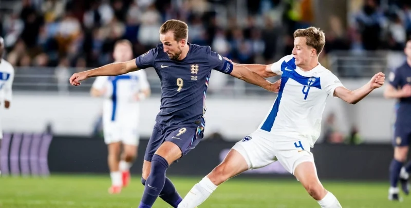 England - Andorra England - Andorra