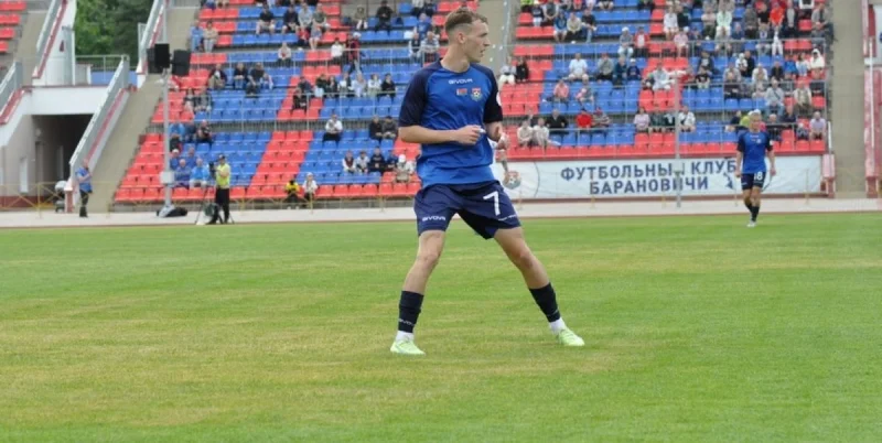 Baranovichi - BATE-2 Baranovichi - BATE-2