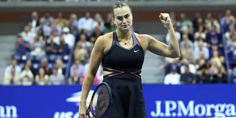 Aryna Sabalenka - Amanda Anisimova Aryna Sabalenka - Amanda Anisimova