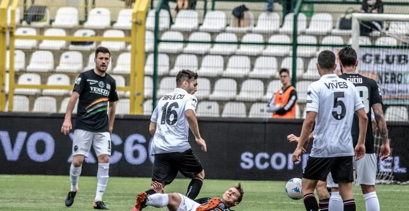 Brescia - Pro Vercelli
