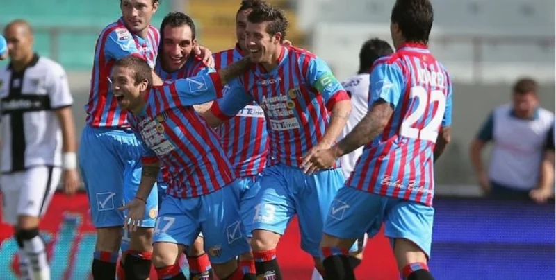 Catania - Monopoli