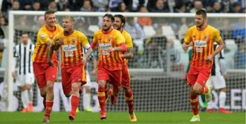 Casarano - Benevento