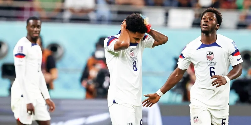 USA - South Korea USA - South Korea