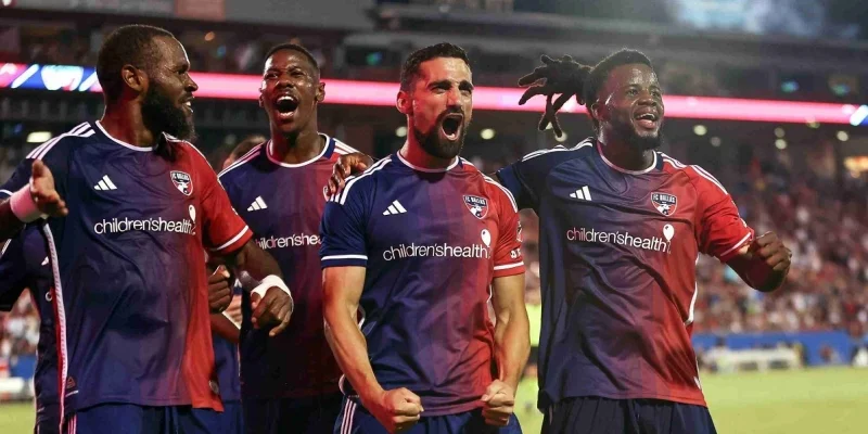 Сент-Луис Сити - FC Dallas Сент-Луис Сити - FC Dallas