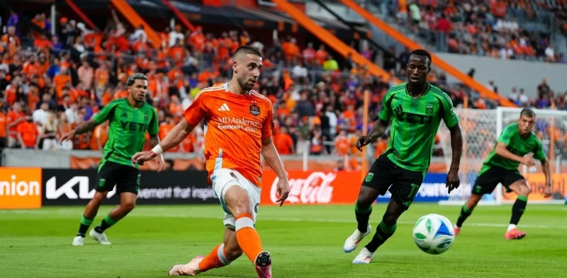 Houston Dynamo FC - LA Galaxy