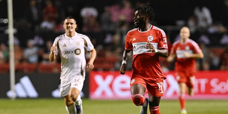 Chicago Fire FC - New England Revolution Chicago Fire FC - New England Revolution